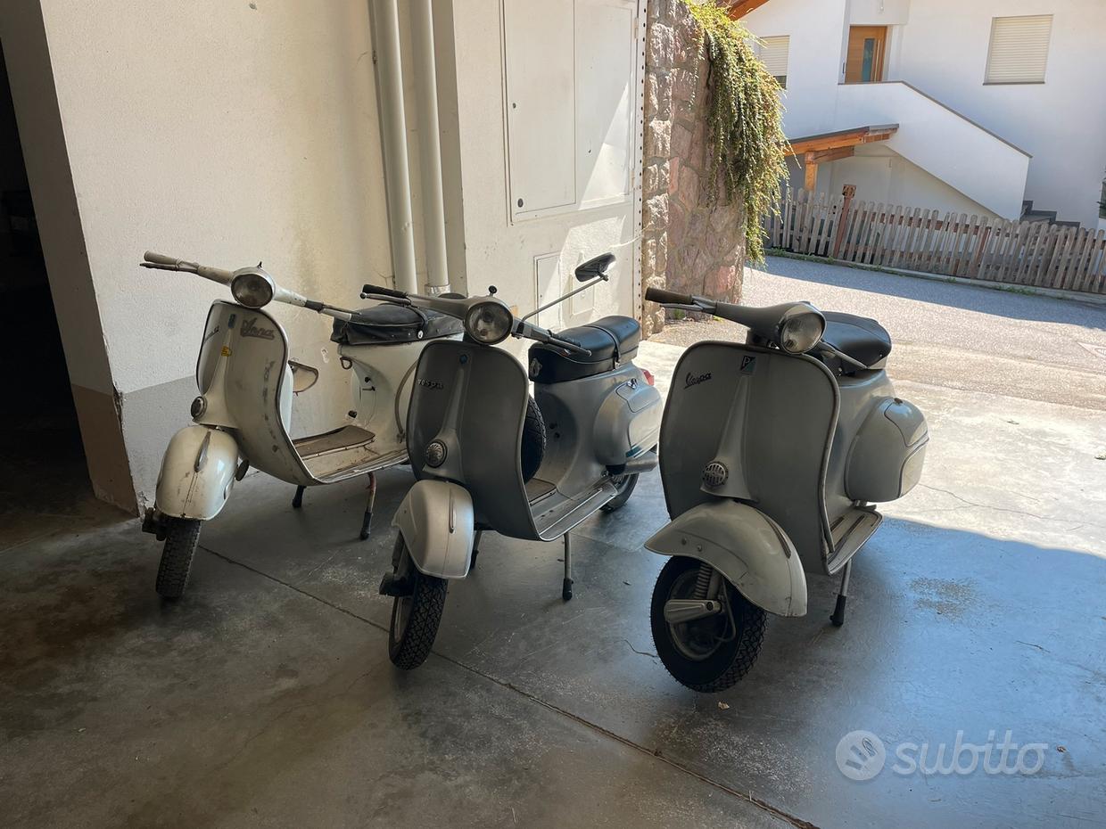 Piaggio Vespa 160 GS (VSB1) usata in vendita