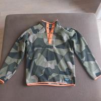 Felpa pile Burton Ragazzo