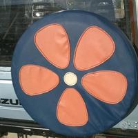 Copriruota di scorta suzuki santana vitara