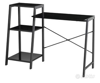 HOMCOM Scrivania per camera e ufficio.