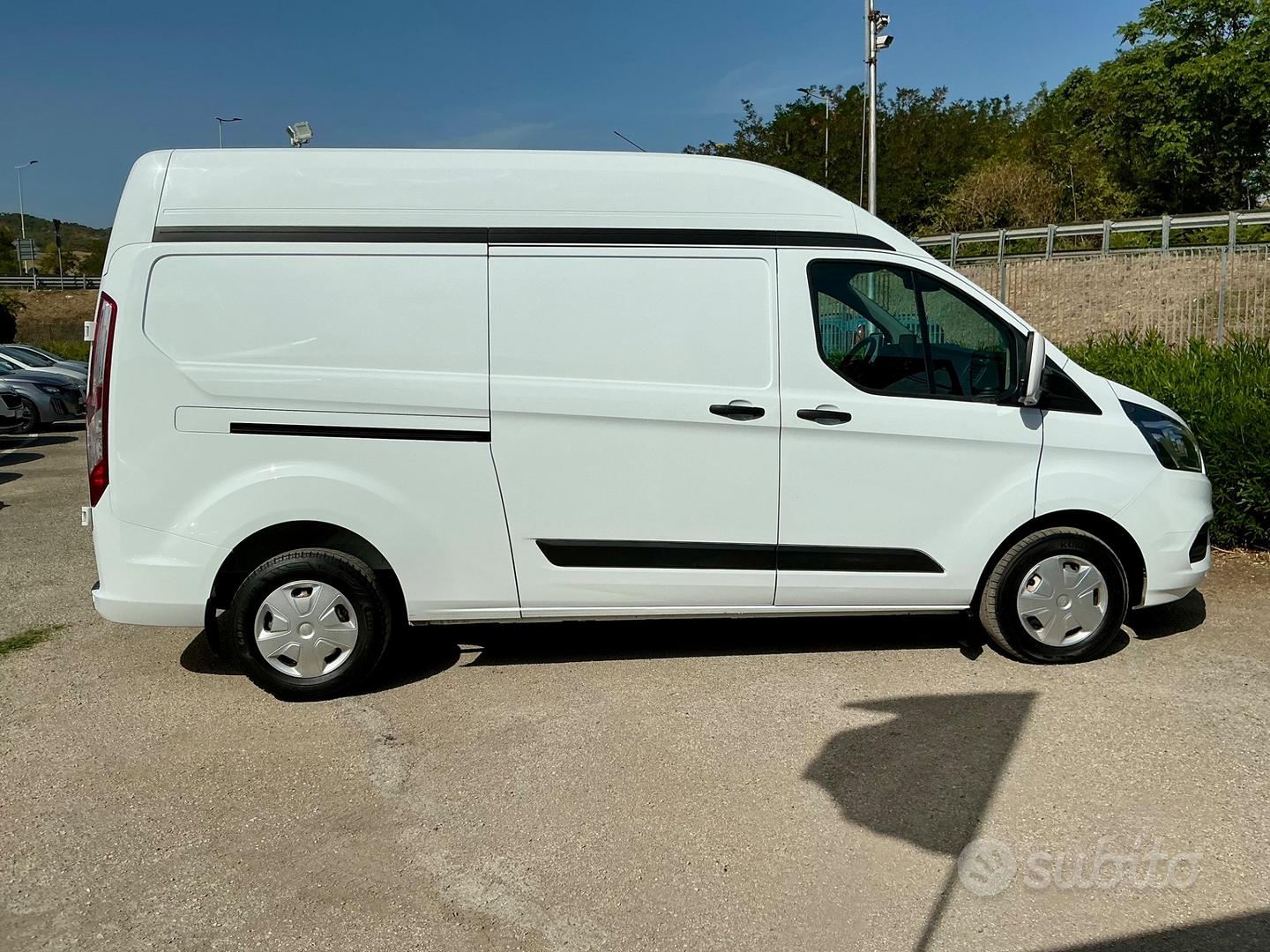 Ford Transit Custom 2023 photo 5