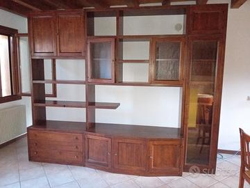 parete attrezzata