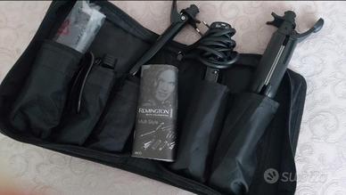 piastra capelli Remington kit multistyler