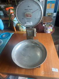 Bilancia Vintage Italiana Macchi