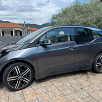 Bmw i3 rex
