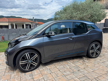 Bmw i3 rex