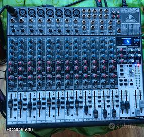 Mixer behringer xenyx