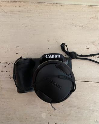 Reflex Canon Power Shot SX 430 IS Wi-Fi.