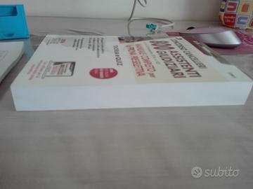 Libro concorso cancellieri assist. Giudiziari