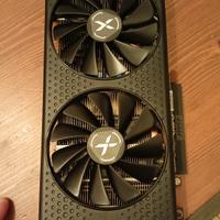Amd Rx 6600xt XFX swift 8Gb 