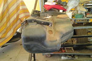 Serbatoio originale per Iveco daily