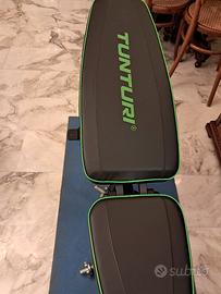 Panca multifunzione Tunturi. Mai usata
