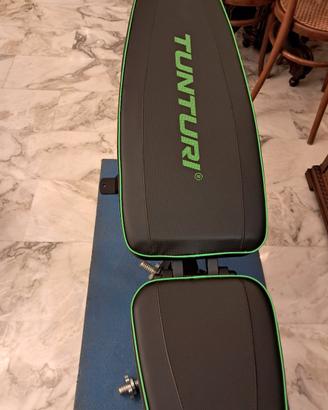 Panca multifunzione Tunturi. Mai usata