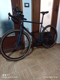 bici gravel Tg L 