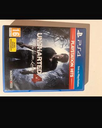 Uncharted4 ps4