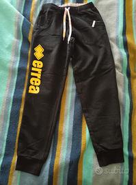 ERREA'PANTALONI LUNGHI ORIGINALI TG.S COME NUOVI
