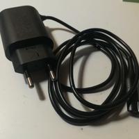 alimentatore caricabatterie regolabarba Braun