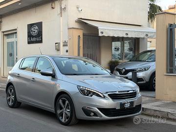 PEUGEOT 308 1.6BlueHDi 120 Allure