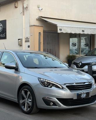 PEUGEOT 308 1.6BlueHDi 120 Allure