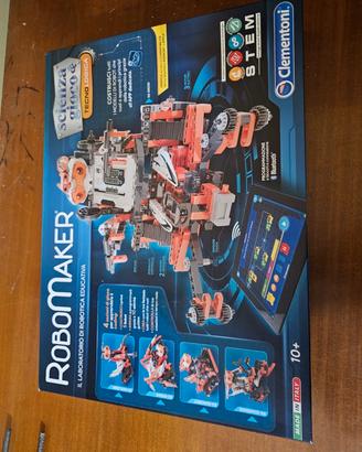 robomaker clementoni