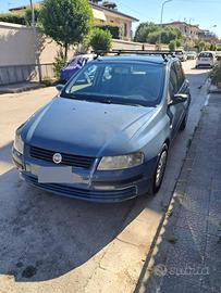 Fiat stilo con impianto gpl