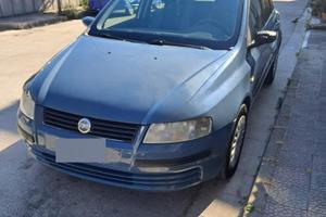 Fiat stilo con impianto gpl