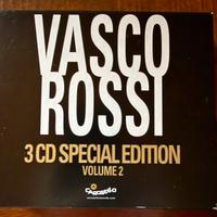 3 cd Edition Special Vasco Rossi vol.2
