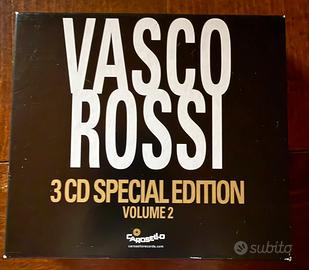 3 cd Edition Special Vasco Rossi vol.2