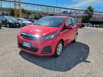 Peugeot 108 VTi 72 3 porte Active GARANZIA PERMUTE