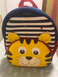 Zainetto scuola infanzia asilo