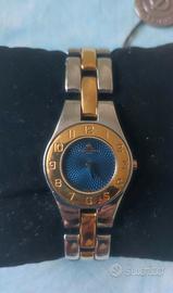 OROLOGIO BAUME & MERCIER "PLACCATO ORO 18KT" NUOVO