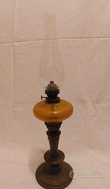 lampada a olio