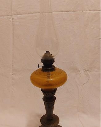 lampada a olio