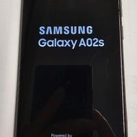 Samsung Galaxy A02s - Come foto - funzionante