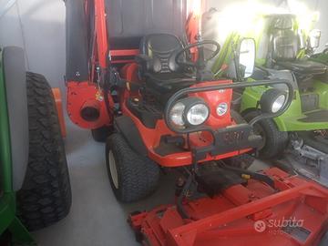 TRATTORINO KUBOTA F 3680