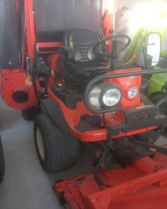 TRATTORINO KUBOTA F 3680