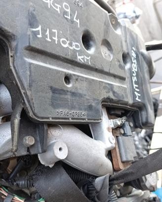 MOTORE USATO MITSUBISHI 4G94