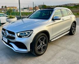 MERCEDES-BENZ GLC 4Matic AMG Premium TETTO LED NAV