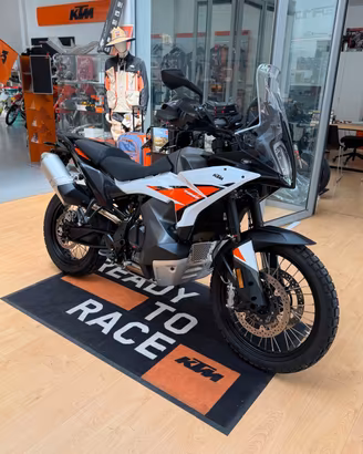 Ktm 790 Adventure