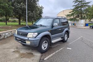 Toyota Land Cruiser turbodiesel 3 porte KZJ90 STD