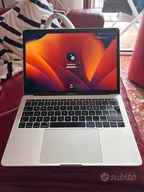 Apple MacBook pro 13 pollici 2018
