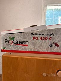 Multitool giardinaggio a scoppio