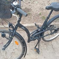 Bici donna 24 pollici 
