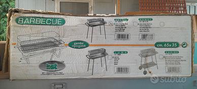 BARBECUE A CARBONELLA