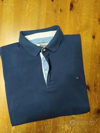 Polo uomo Tommy Hilfiger