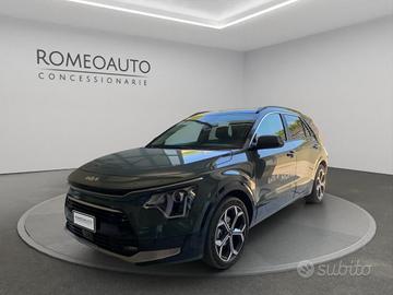 KIA Niro 1.6 GDi DCT PHEV 2WD Style