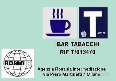 Bar tabacchi (rif T/013470)