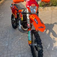 Ktm exc 300 2017 2t carburatore