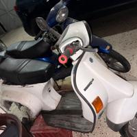 Vespa 50V senza motore