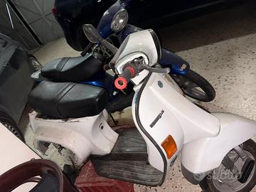 Vespa 50V senza motore